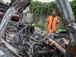 Polisi: Sopir GranMax Pemicu Kecelakaan Maut Km 58 Japek Ngantuk Kelelahan Polisi: Sopir GranMax Pemicu Kecelakaan Maut Km 58 Japek Ngantuk Kelelahan