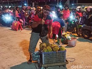 Mudik Tak Hanya Perkara Pulang Kampung, Juga Berkah untuk Pedagang