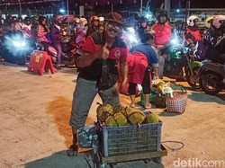 Mudik Tak Hanya Perkara Pulang Kampung, Juga Berkah untuk Pedagang