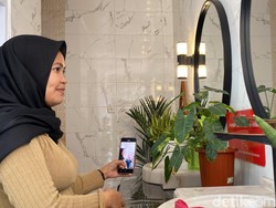 Toilet Sultan di SPBU Sukabumi yang Bikin Betah Pemudik