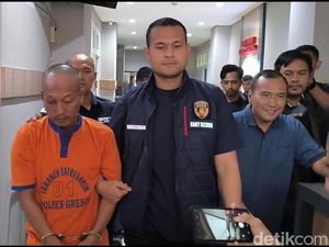Tak Disangka Otak Perampokan Istri Pengusaha di Gresik Tetangga Sendiri Tak Disangka Otak Perampokan Istri Pengusaha di Gresik Tetangga Sendiri