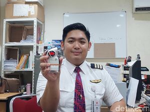 Foto: Intip Persiapan Pramugari dan Pilot Batik Air Sebelum Terbang Foto: Intip Persiapan Pramugari dan Pilot Batik Air Sebelum Terbang