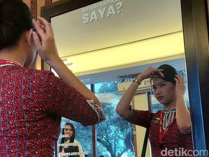 Seperti Ini Persiapan Cabin Crew Lion Group Sebelum Terbang Seperti Ini Persiapan Cabin Crew Lion Group Sebelum Terbang