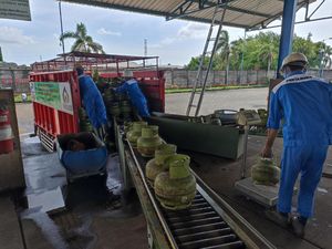 Pertamina Patra Niaga Tambah Cadangan LPG Subsidi Antisipasi Kelangkaan