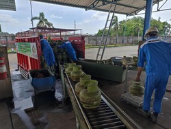 Pertamina Patra Niaga Tambah Cadangan LPG Subsidi Antisipasi Kelangkaan