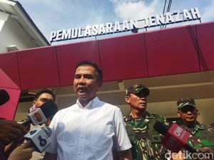 Belum Ada Keluarga Korban Kecelakaan Maut Km 58 yang ke RSUD Karawang Belum Ada Keluarga Korban Kecelakaan Maut Km 58 yang ke RSUD Karawang