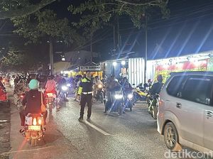 Polres Bone Catat 19 Kecelakaan Saat Operasi Ketupat, 343 Pengendara Ditegur Polres Bone Catat 19 Kecelakaan Saat Operasi Ketupat, 343 Pengendara Ditegur