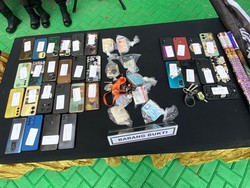 71 ABG-Pemuda Terjaring Razia di Jakbar, 14 di Antaranya Positif Narkoba