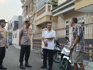 Kapolres Tangerang Imbau Siskamling Waspadai Modus Pencurian Rumah Kosong