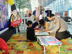 Kompolnas Apresiasi Pos Ramah Ibu-Anak dan Pos SPKT Mobile Polresta Soetta