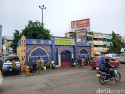 3 Pos Pelayanan di Palembang Siap Layani Pemudik Selama Lebaran