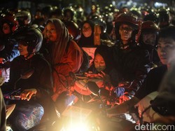 Kepuasan Mayoritas Pemudik 2024 Atas Kinerja Polisi Terungkap Lewat Survei