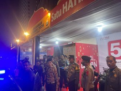 Pria di Makassar Nekat Curi Tablet Pengunjung Mal Panakkukang Ditangkap