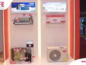 Jelang Lebaran, Flife Luncurkan AC Terbaru yang Rendah Listrik
