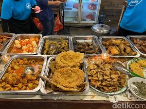 Puas Makan Nasi Rames Lauk Komplet di Restoran Ala Jawa di Bekasi!