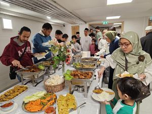 Sunyinya Ramadan di Finlandia, Rindu Suara Adzan dan Bukber Sunyinya Ramadan di Finlandia, Rindu Suara Adzan dan Bukber