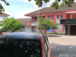 Nekatnya Ibu Pasok Pil Sapi untuk Anak di Rutan Bantul: Disimpan di Kemaluan