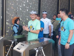 Will Smith Kepincut Wisata Keranjang Sultan Sukabumi, Sandiaga: Luar Biasa