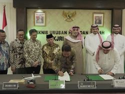 Saudia Airlines Siap Layani 106 Ribu Jemaah Haji Indonesia 2024