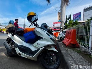 Cerita Irfan Mudik Santai yang Penting Sampai