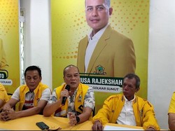 Golkar Sumut Merasa Diabaikan, Dua Kali Ajukan Musda ke DPP