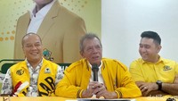 Golkar Sumut Utamakan Kader di Pilkada, Belum Ada Komunikasi dengan Bobby
