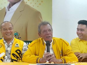 Penegasan Golkar Sumut Utamakan Kader jadi Cagubsu