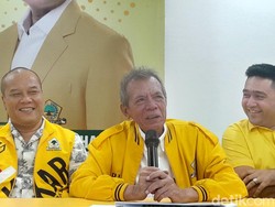 Bobby Bakal Maju Pilgub dari Golkar, DPD I Sumut: Belum Ada Komunikasi