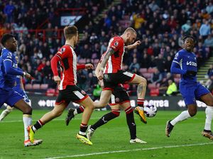 Sheffield United Vs Chelsea: Drama di Injury Time Paksa Skor Imbang 2-2 Sheffield United Vs Chelsea: Drama di Injury Time Paksa Skor Imbang 2-2