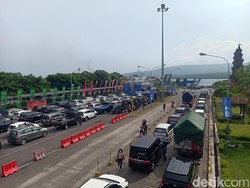 Jumlah Kendaraan Keluar Bali Diprediksi Naik 12,58% Saat Lebaran 2025