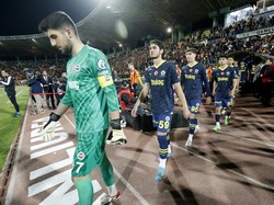 Fenerbahce WO, Galatasaray Juara Piala Super Turki Cuma dalam Waktu Semenit