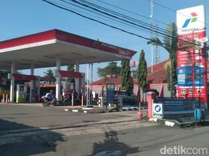 Simak! Ini Daftar SPBU di Jalur Mudik Arteri Kabupaten Majalengka Simak! Ini Daftar SPBU di Jalur Mudik Arteri Kabupaten Majalengka