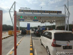 H-2 Lebaran, 5 Ribu Kendaraan Terpantau Masuk Tol Kisaran