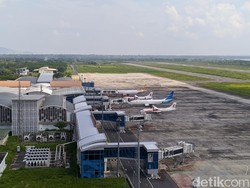 Bandara Lombok Layani 18 Extra Flight Selama Mudik Lebaran 2024