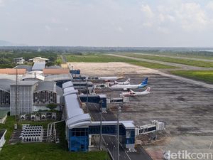 Bandara Lombok Layani 18 Extra Flight Selama Mudik Lebaran 2024 Bandara Lombok Layani 18 Extra Flight Selama Mudik Lebaran 2024