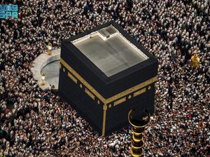 Saudi dan RI Punya Titik Temu soal Tren Umrah Backpacker, Kuncinya Nusuk Saudi dan RI Punya Titik Temu soal Tren Umrah Backpacker, Kuncinya Nusuk