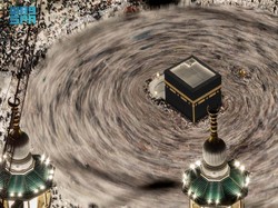 Jelang Kiamat, Ibadah Haji Tidak Lagi Ada dan Kabah akan Hancur