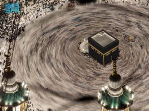 Jelang Kiamat, Ibadah Haji Tidak Lagi Ada dan Kabah akan Hancur Jelang Kiamat, Ibadah Haji Tidak Lagi Ada dan Kabah akan Hancur