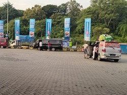 Mudik Lancar Karawang-Tegal ala Sugeng, Kombinasikan Jalur Pantura dan Tol