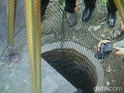 Petaka Linggis di Sumur Beracun Arcamanik yang Tewaskan 3 Orang
