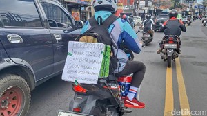 Cerita Mudik ala Teten dan Septian dari Bandung ke Kampung Halaman thumbnail
