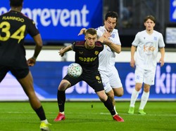 Thom Haye dan Nathan Tjoe-A-On Main, Heerenveen Ditekuk FC Utrecht 2-3