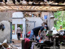 Bocah SD Korban Ledakan Petasan di Bondowoso Meninggal