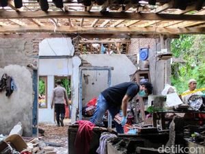 Bocah SD Korban Ledakan Petasan di Bondowoso Meninggal Bocah SD Korban Ledakan Petasan di Bondowoso Meninggal