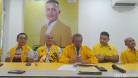 Utamakan Kader di Pilgub, Golkar Sumut Tolak Bobby Nasution?