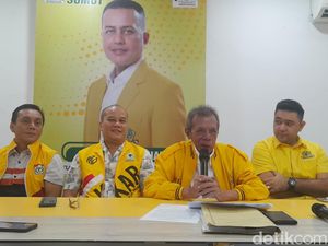 Utamakan Kader di Pilgub, Golkar Sumut Tolak Bobby Nasution? Utamakan Kader di Pilgub, Golkar Sumut Tolak Bobby Nasution?