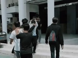 7 Pesilat Kera Sakti di Surabaya Diringkus Usai Aniaya Anggota PSHW