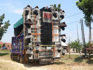 Video Dokter THT Ingatkan Bahaya Sound Horeg Bagi Kesehatan Telinga Video Dokter THT Ingatkan Bahaya Sound Horeg Bagi Kesehatan Telinga