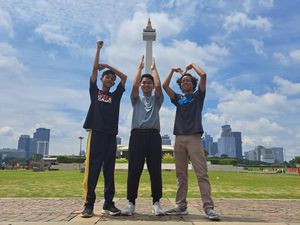 3 Siswa SMAU CT Arsa Sukoharjo Sudah Dapat LoA dari Kampus LN, Ini Tantangannya! 3 Siswa SMAU CT Arsa Sukoharjo Sudah Dapat LoA dari Kampus LN, Ini Tantangannya!