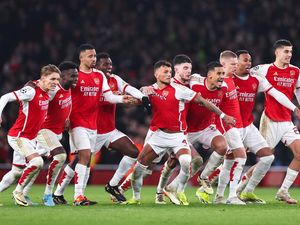Peringatan buat Bayern! Arsenal Sempurna di Emirates Peringatan buat Bayern! Arsenal Sempurna di Emirates